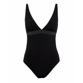 Dámské jednodílné plavky KW0KW02137-BEH - Calvin Klein