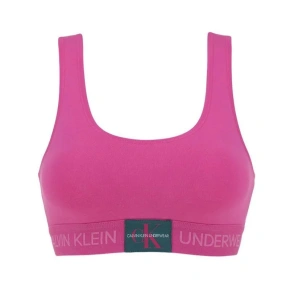 Dámská sportovní podprsenka QF4918E-TZX - Calvin Klein