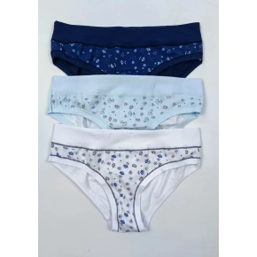 Dámské kalhotky 6632D Mix barev - Lovelygirl