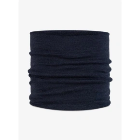 BUFF MERINO HEAVYWEIGHT NECK WARMER SOLID INDIGO Bandana