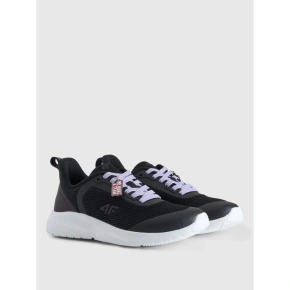 Dětská sportovní obuv se vzdušným svrškem 4F 4FJRSS25FSPOF192-20S