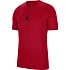 Pánské tričko Air Jordan Jumpman Flight, červené – CW5190-687