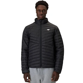 Pánská bunda 4F M0853 deep black 4FWSS26TDJAM0853 20S pánské