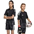 Dětské tričko adidas Tiro 26 Competition Goalkeeper Jersey, černé, KC5365