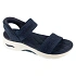 Skechers Slip-Ins: Sandály GO Walk Arch Fit 2.0 – Kennedy 140844-NVY, tmavě modré, velikost 36