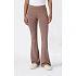 Dámské legíny Champion FLARE LEGGINGS 118853 MS513 DPU