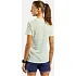 Koszulka damska Odlo ESSENTIAL LINENCOOL T-shirt crew neck s/s zielona