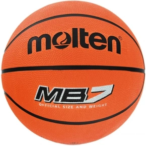 Basketbalový míč Molten MB7