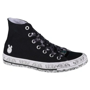 Dámské X Miley Cyrus Chuck Taylor Hi All Star W 162234C - Converse