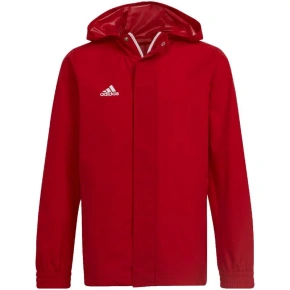 Dětská bunda Entrada 22 All-Weather Jr IK4013 - Adidas