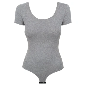 Dámské body s krátkým rukávem 00SSMR-0EAUF-96X - Diesel