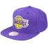 Kšiltovka Mitchell & Ness NBA Los Angeles Lakers Top Spot Snapback Hwc Lakers HHSS3256-LALYYPPPPURP