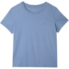 Tričko 4F W 4FWAW24TTSHF1650 32S dámské