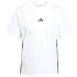 Tričko adidas Essentials 3-Stripes W JD0844