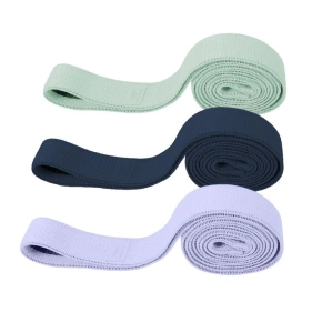 Spokey COTI FLEX SET 3 textilních odporových pásů