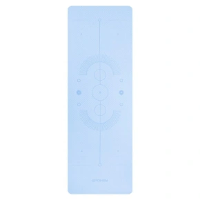 Fitness podložka Spokey MANDALA pro cvičení a jógu