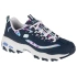 Skechers D'Lites-Blooming Fields 149794-NVMT Navy Blue 35