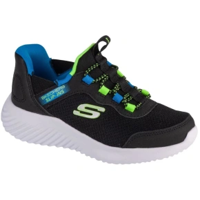 Skechers Slip-Ins: Bounder - Brisk-Burst 403822L-BBLM Black 39