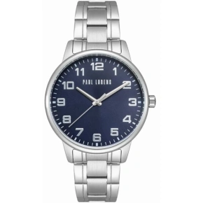 Pánské hodinky PAUL LORENS PL20018B-6C1 + BOX Pánské hodinky PAUL LORENS PL20018B-6C1 + BOX