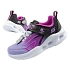 Dětská sportovní obuv Skechers Color Breeze LED pro dívky