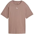 Dámské tričko Puma ESS Relaxed Tee dirty pink 684971 85