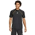Pánské tričko adidas Tech Apparel Climacool T-shirt black KF3379 pánské