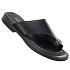 Dámské žabky elegantní černé Vinceza 62307