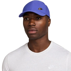 Nike Dri-FIT Club baseballová čepice fialová FB5371 430