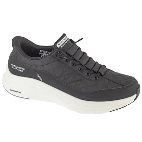 Skechers Slip-Ins: Contour Foam – Cozy 232619-BKW Černé 40 Skechers Slip-Ins: Contour Foam – Cozy 232619-BKW Černé 40