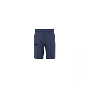 Pánské šortky MILLET Ubic Stretch Short M, tmavě modré Pánské šortky MILLET Ubic Stretch Short M, tmavě modré