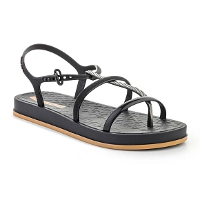 IPANEMA DRIP INTENSE BLACK/BEIGE 83773-BN862 dámské