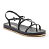 IPANEMA DRIP INTENSE BLACK/BEIGE 83773-BN862 dámské