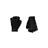 Cyklistické rukavice POC AGILE Short Glove – černé