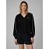 Dámská mikina s kapucí, regular střih, 4F 4FRSS26TSWSF2990-20S