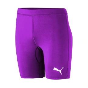 Dámské krátké kalhoty LIGA Baselayer Short Tight W 655924-10 - Puma