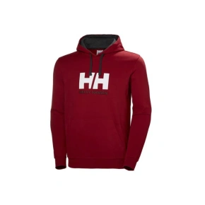 Helly Hansen Logo Hoodie M 33977-215 Helly Hansen Logo Hoodie M 33977-215