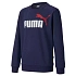 Mikina Puma Ess 2 [586762 06] bez kapuce