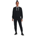 Dámská mikina Rival Fleece CB W 1373031 001 - Under Armour
