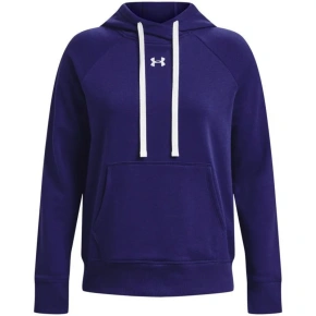 Dámská mikina Rival Fleece Hb Sweatshirt W 1356317 468 - Under Armour