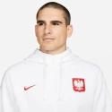Pánská mikina Poland Hoody M DH4961 100 - Nike