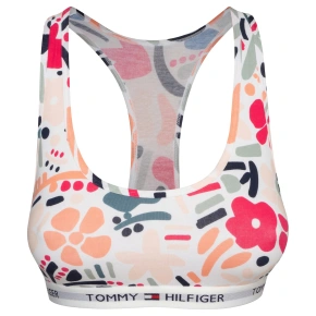 Dámská sportovní podprsenka Abstract Flower Print UW0UW00925 - Tommy Hilfiger