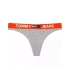 Dámská tanga Jeans UW0UW02823-P61 - Tommy Hilfiger