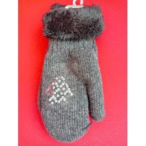Dámské rukavice YO! R-088A Dámské rukavice YO! R-088A