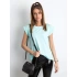 Dámské tričko RV TS 4833.70P mentolové - Basic