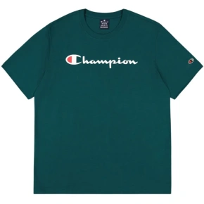 Tričko Champion SS Tee M 220256 GS502 pánské Tričko Champion SS Tee M 220256 GS502 pánské