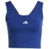 Bavlněné tílko adidas Essentials Small Logo Lifestyle Tank W JC5939
