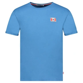 Canadian Peak JALTIMOREAK BLUE RM Pánské tričko 254 (RBMSZ1235H/CP-BLEU)