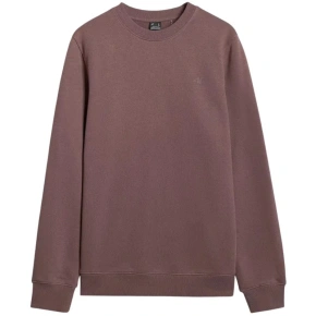 Mikina 4F M 4FWAW25TSWSM1981 81S pánské Mikina 4F M 4FWAW25TSWSM1981 81S pánské