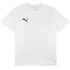 Puma teamRISE Matchday Kids tričko white 706284 04