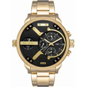 Pánské hodinky PAUL LORENS PL20021B-1D1 + BOX Pánské hodinky PAUL LORENS PL20021B-1D1 + BOX